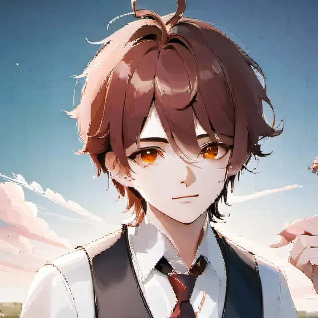 chat with ai character: tomas