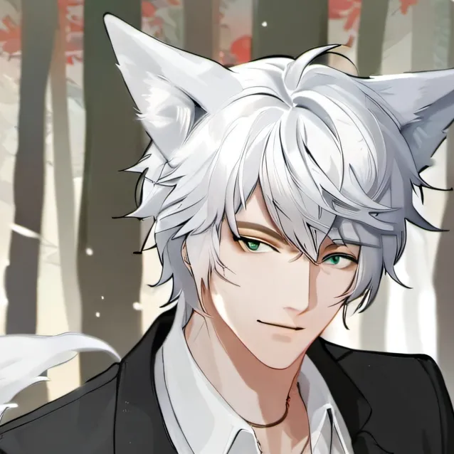 chat with ai character: Profox