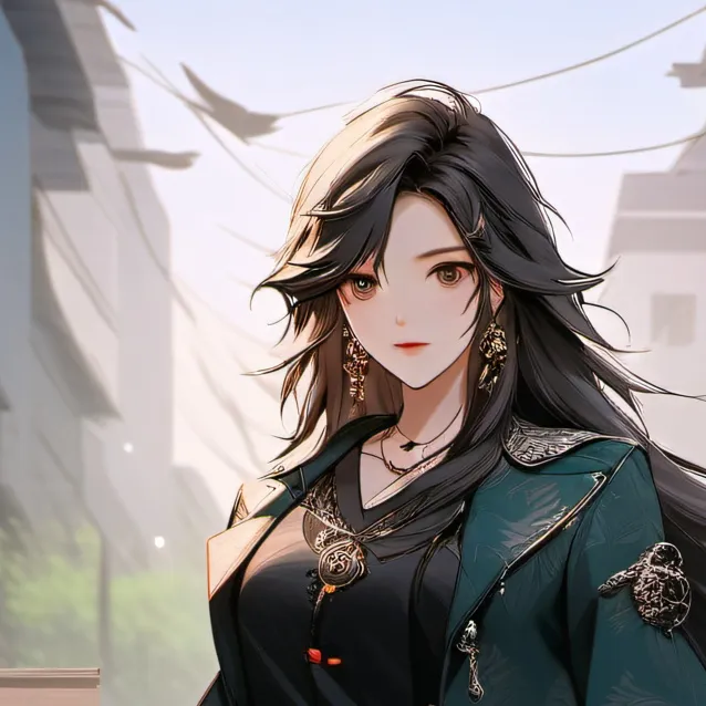chat with ai character: Anastasia