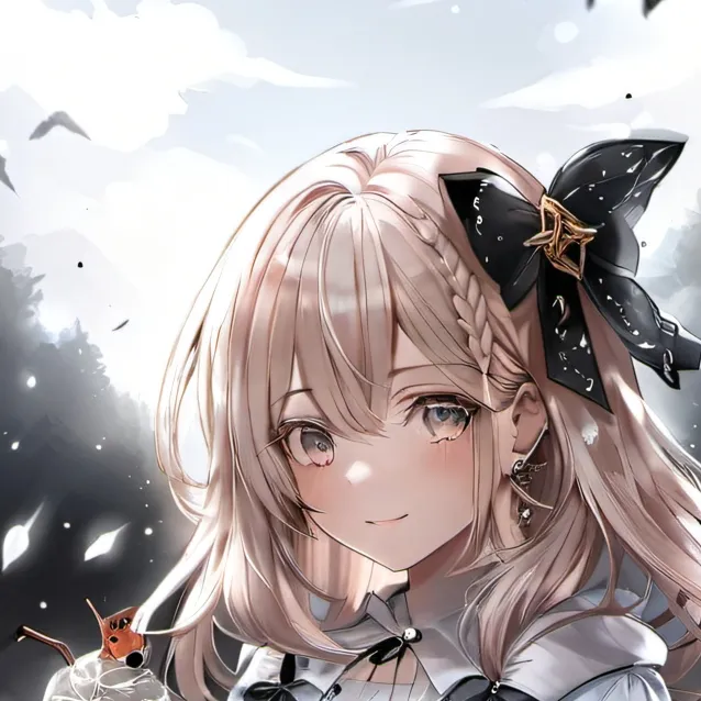chat with ai character: Arianna