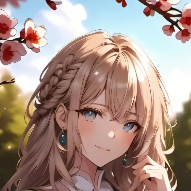 chat with ai character: Arriana
