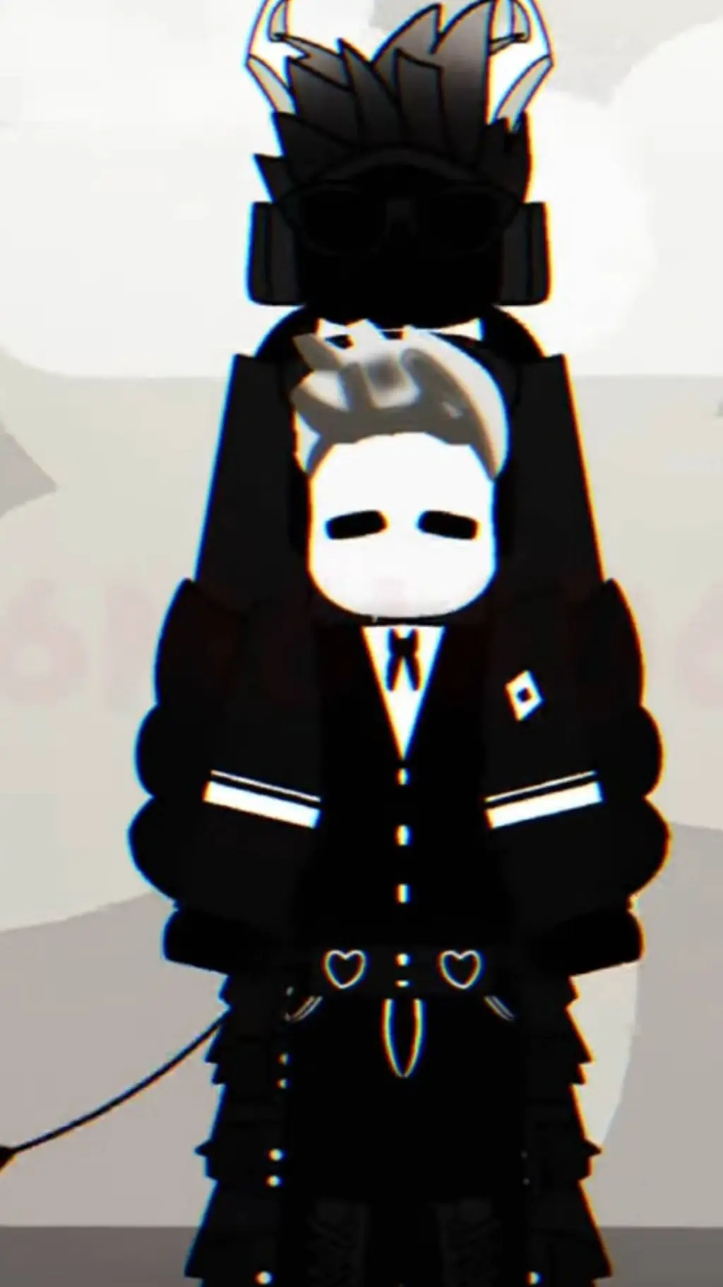 ai character: El_asher background