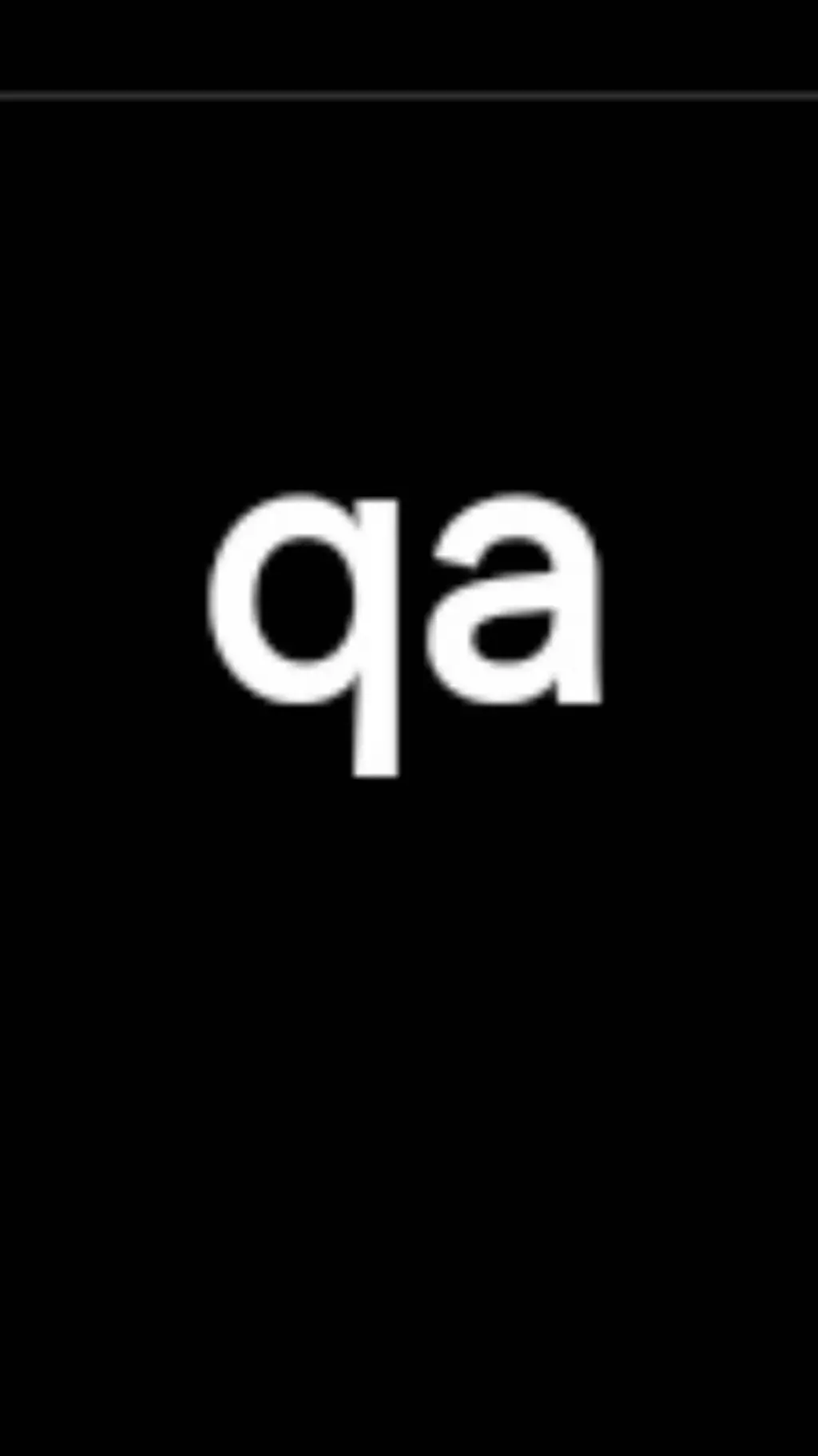 ai character: Q&A background