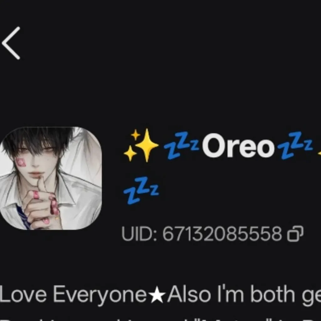 chat with ai character: OreoSigma✨🫦