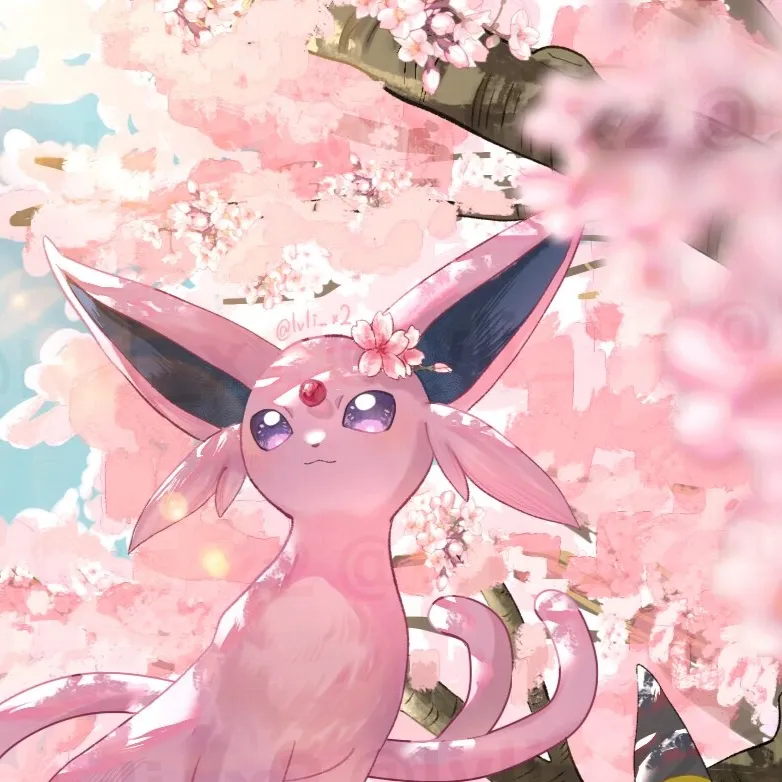 chat with ai character: 🌸pokemon🌸