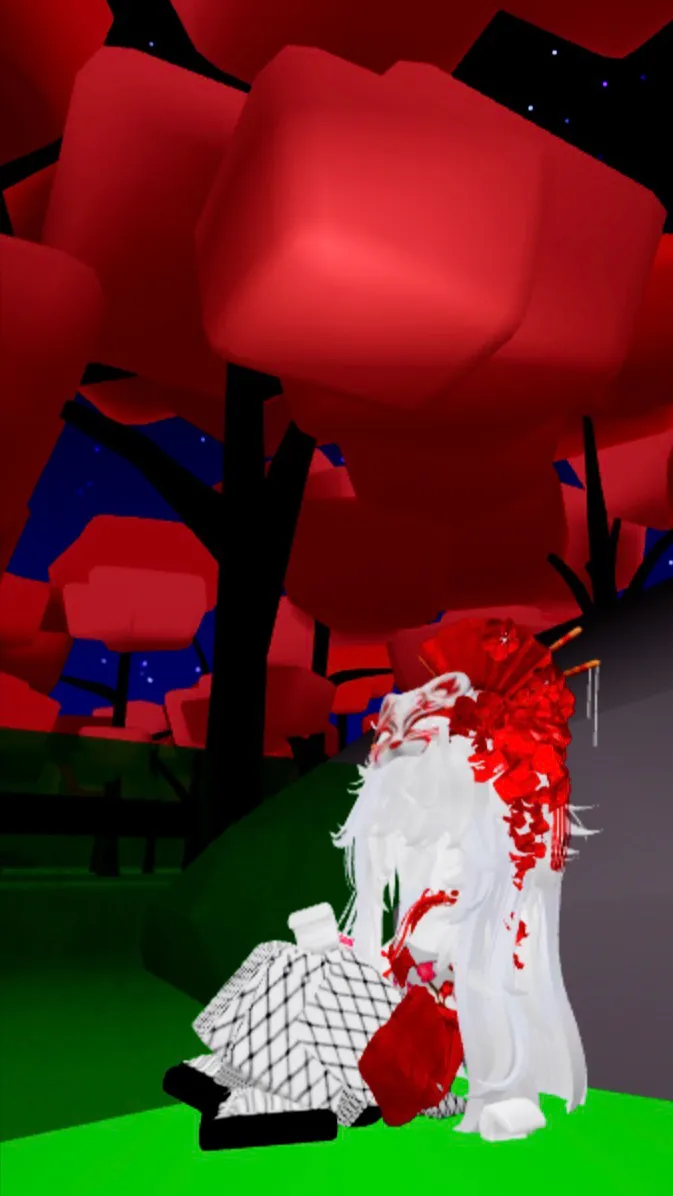 ai character: 🎄COLLECTACON🎄 background