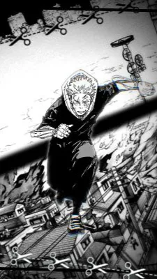 ai character: Villain💫Yuji background