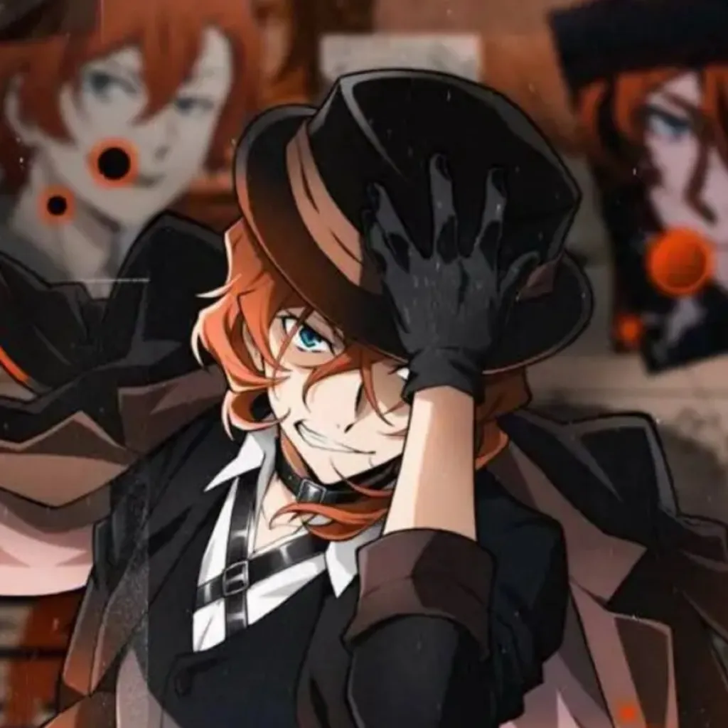 chat with ai character: 🧡🖤CHUUYa🖤🧡