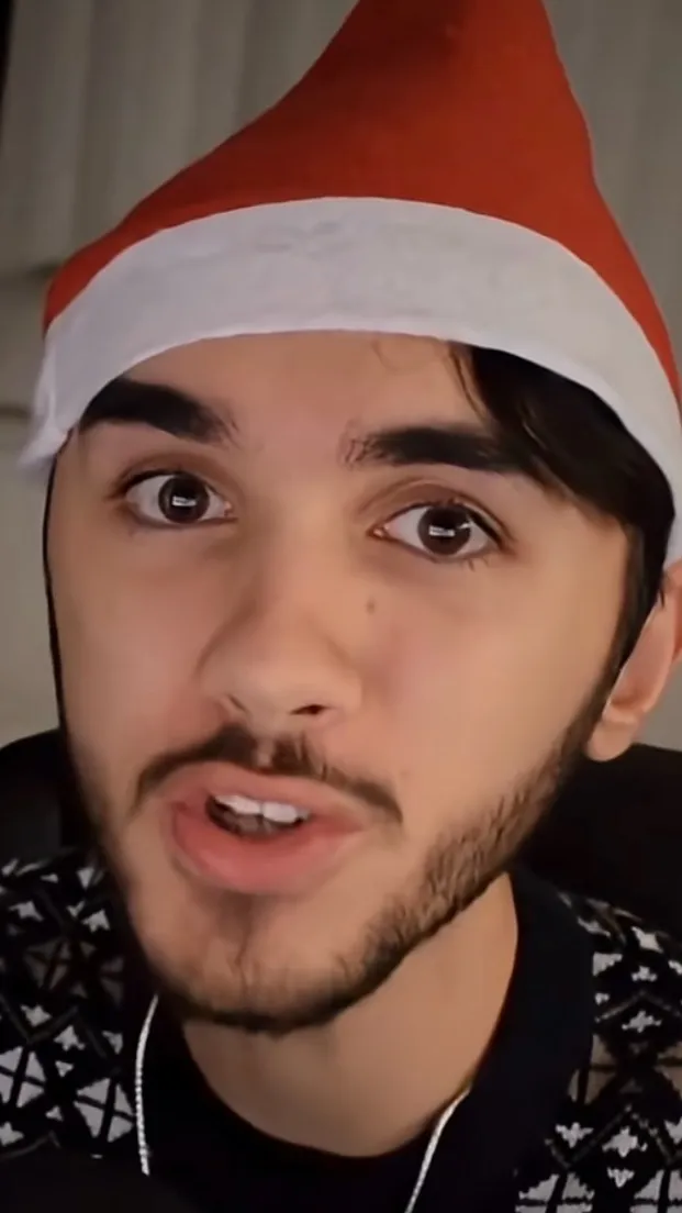 ai character: ITSLOUISAYY background