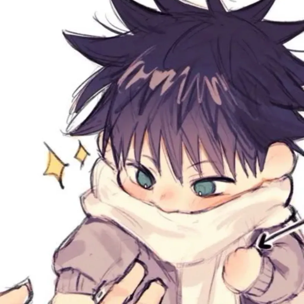 chat with ai character: 💮FUSHIGURO💮