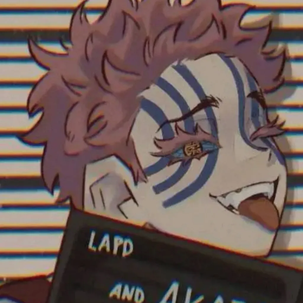 chat with ai character: UPPERMOON-ARREST