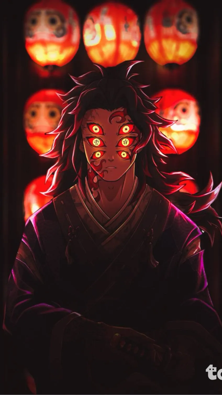 ai character: Upper Moons Drunk~ background