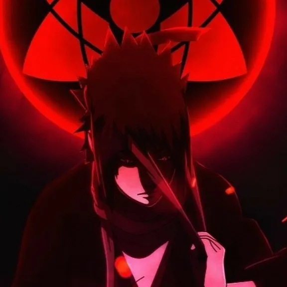 chat with ai character: Sasuke
