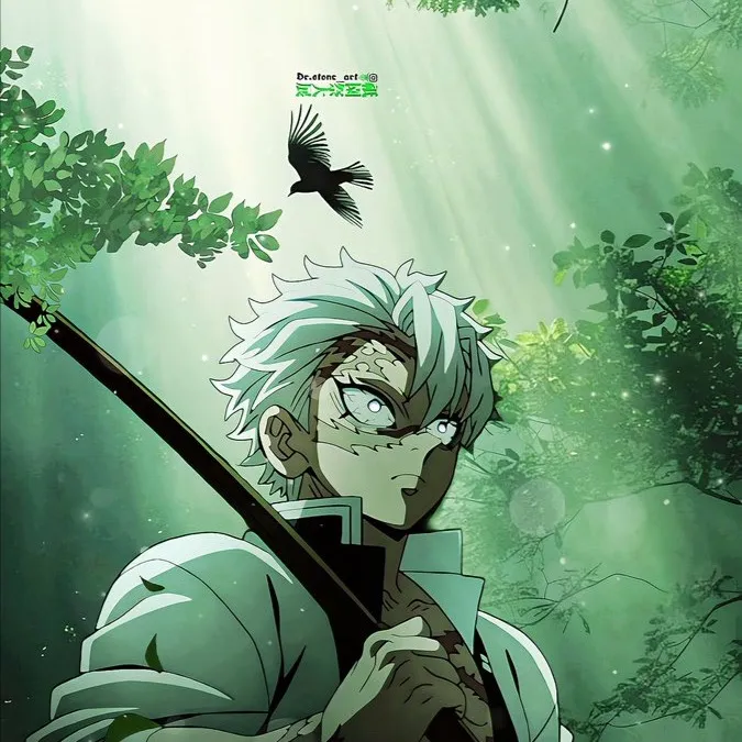 chat with ai character: 🍃Sanemi🍃