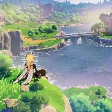 chat with ai character: Geshin Impact VR