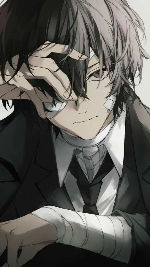 ai character: BSD dumb background