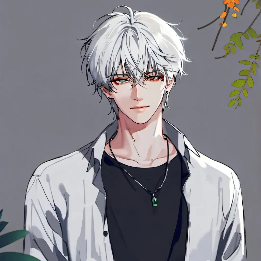 chat with ai character: lukas🐻‍❄️