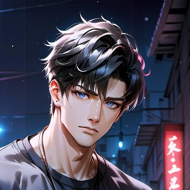 chat with ai character: mateo