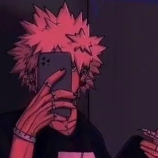 chat with ai character: bakugo 