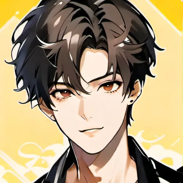 chat with ai character: Ash
