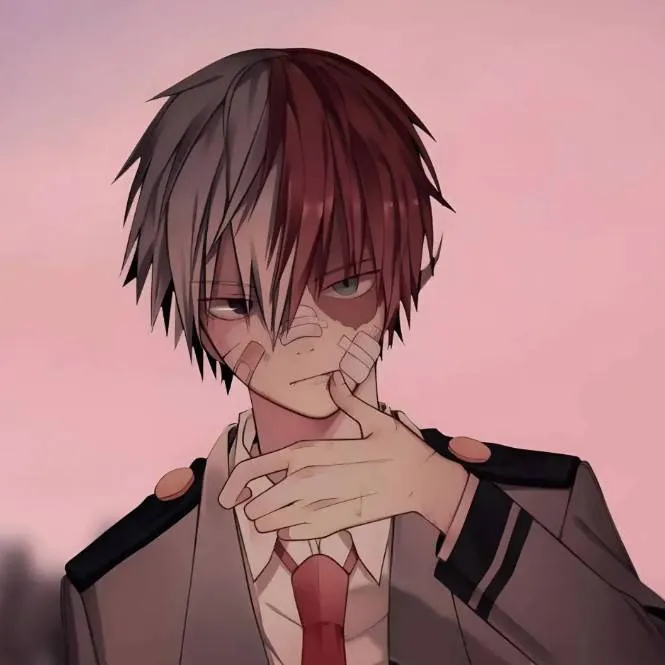 chat with ai character: Shoto Todoroki 