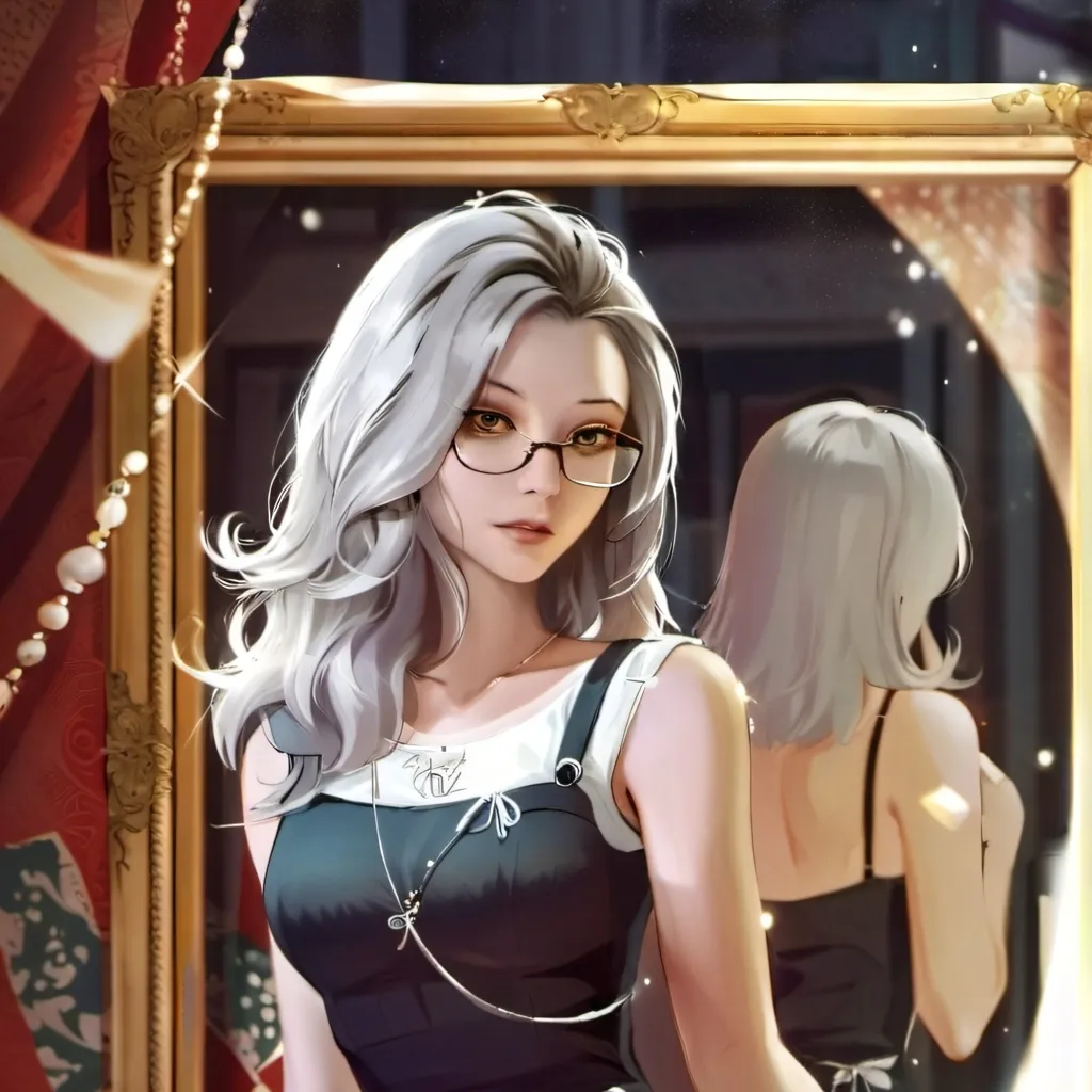 chat with ai character: luna