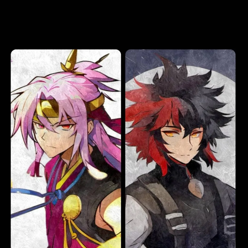 chat with ai character: Espio and Shadow