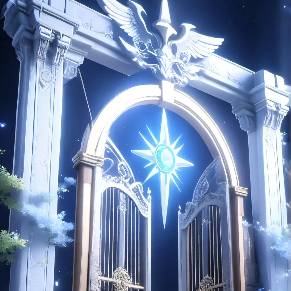 chat with ai character: Heaven's Gate