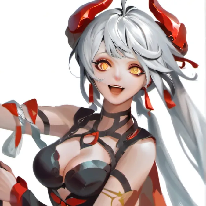 chat with ai character: Girls' control