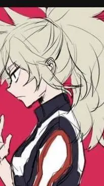 ai character: Prank (MHA) background