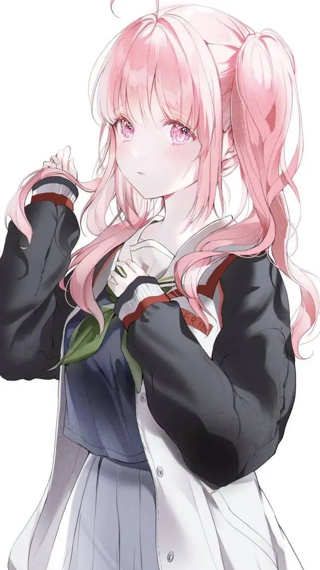 ai character: KNY pick me girl background