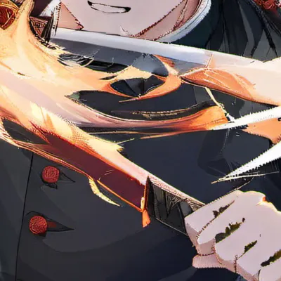 chat with ai character: Better Demon slaye