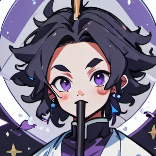 chat with ai character: Giyuu husband