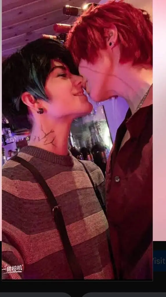 ai character: isa x wynter background