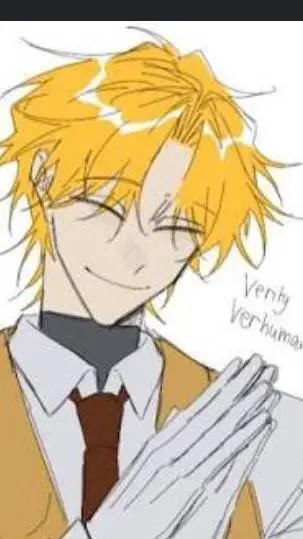 ai character: verity  background