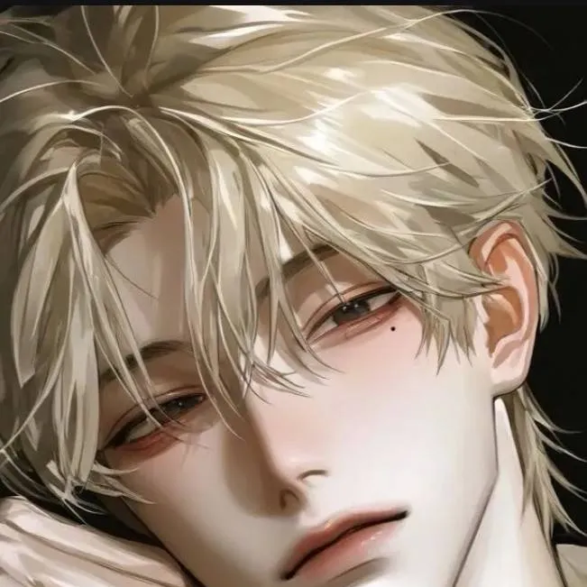 chat with ai character: asher ♡♡...?