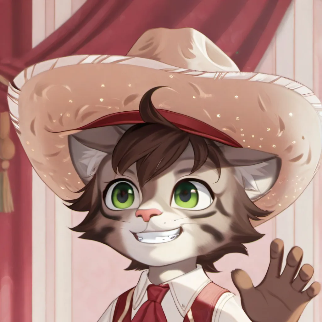 chat with ai character: Spike