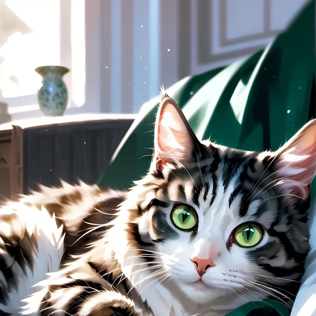 chat with ai character: I'm backies:)