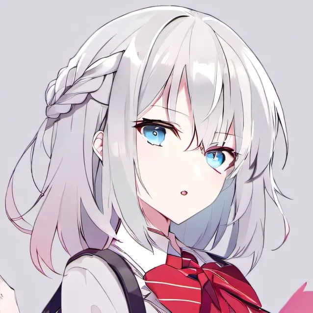 chat with ai character: Alya