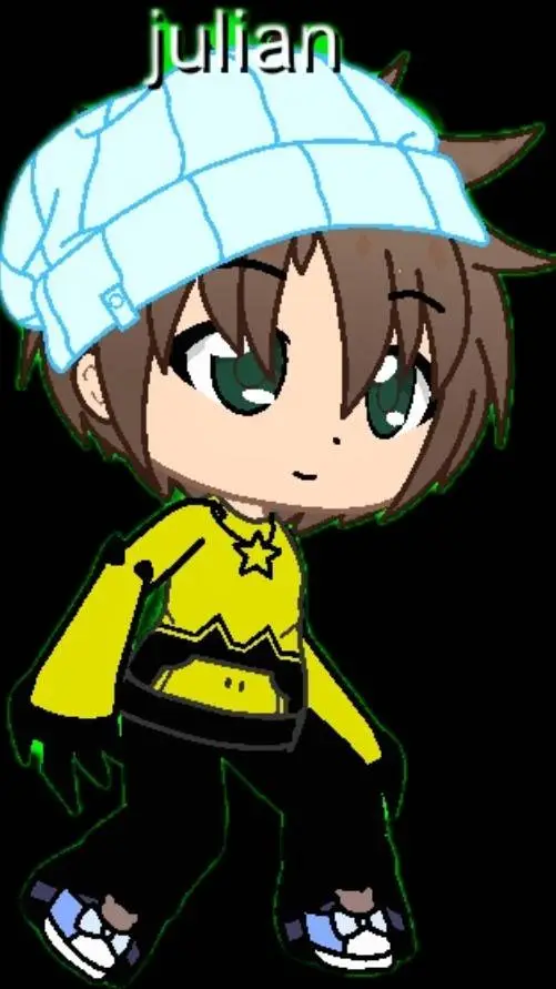 ai character: Julian background
