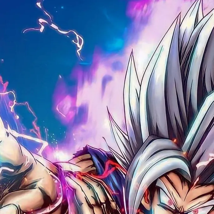 chat with ai character: gohan