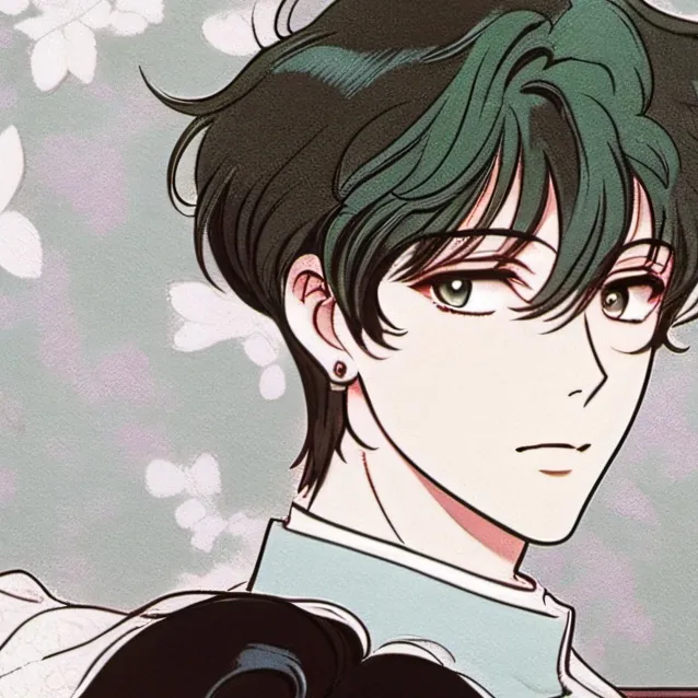 chat with ai character: hyunlix 