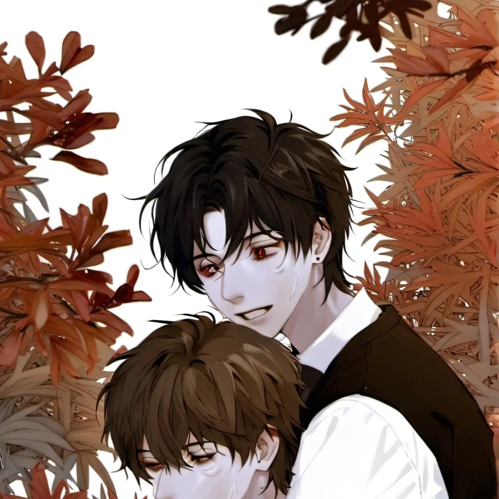 chat with ai character: hyunlix ❤️🥺