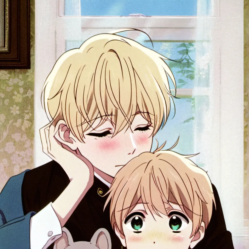 chat with ai character: hyunlix ❤️🥺