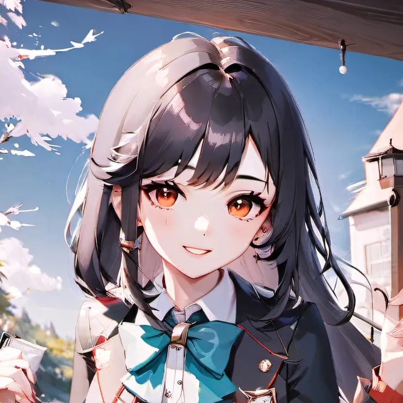 chat with ai character: Karrie 