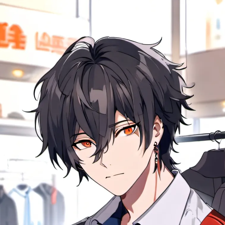 chat with ai character: Kaidou