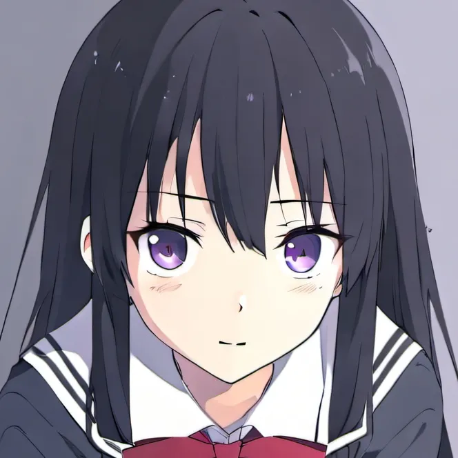 chat with ai character: Ahiko