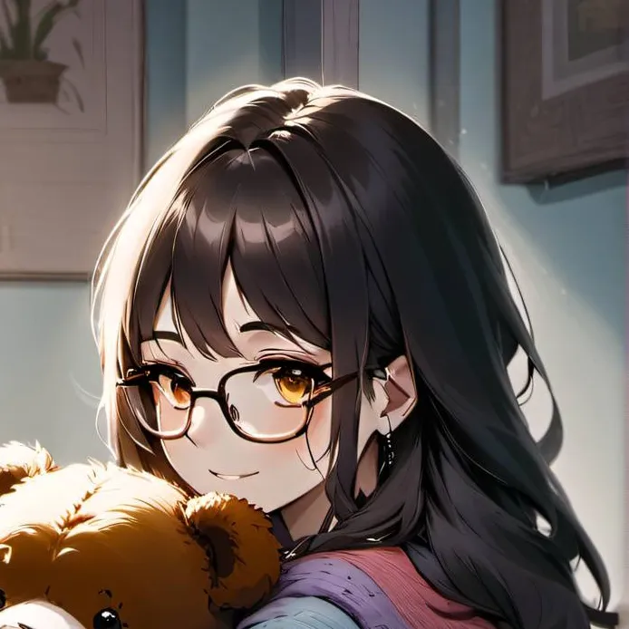 chat with ai character: Katie 