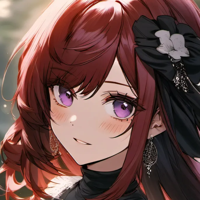 chat with ai character: Zennie