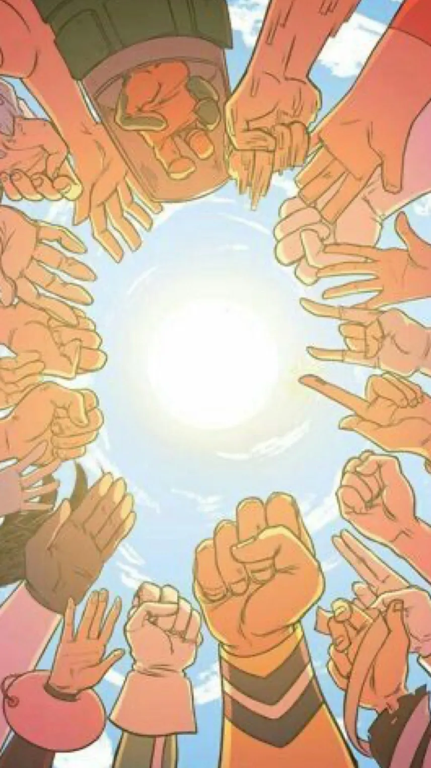 Talkie AI - Chat with MHA x BSD